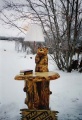 Bear Lamp and Table